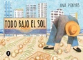 Cover: Todo bajo el sol / All Under the Sun - Salamandra Graphic