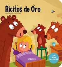 Enlarge image Cover: Ricitos de Oro - La Galera, SAU