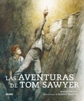 Cover: Las aventuras de Tom Sawyer - BLUME (Naturart)