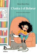 Cover: L'Anita i el llebrer - La Galera, SAU