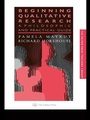 Cover: Beginning Qualitative Research - Routledge
