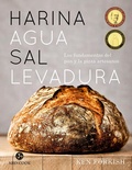Cover: Harina Agua Sal Levadura - Neo Person