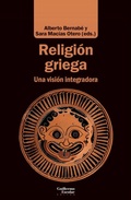 Cover: Religi&oacute;n griega : una visi&oacute;n integradora - Guillermo Escolar Editor SL
