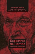 Bild: Espectros de Derrida : sobre Derrida y el psicoan&aacute;lisis - Guillermo Escolar Editor SL