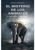 Cover: El misterio de los animales - Ediciones Omega, S.A.