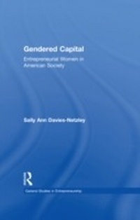 Abbildung von: Gendered Capital - Routledge