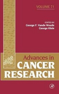 Abbildung von: Advances in Cancer Research: Volume 71 - Academic Press