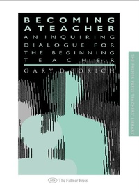 Bild: Becoming a Teacher - Routledge