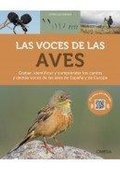 Cover: Las voces de las aves - EDICIONES OMEGA