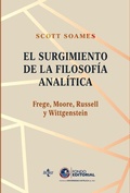 Bild: El surgimiento de la filosofía analítica : Frege, Moore, Russell y Wittgenstein - Tecnos