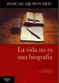 Cover: La vida no es una biograf&iacute;a - SHANGRILA EDICIONES
