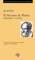 Bild: El S&oacute;crates de Plat&oacute;n : Apolog&iacute;a y Crit&oacute;n - Tecnos