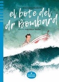 Cover: El bote del Dr. Bombard - Babulinka Libros