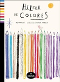Cover: Hilera de colores - Babulinka Libros