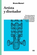 Cover: Artista Y Disenador - Editorial Gg