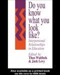 Cover: Do You Know What You Look Like? - Routledge