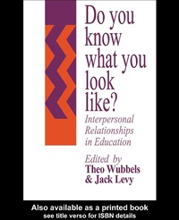Enlarge image Cover: Do You Know What You Look Like? - Routledge