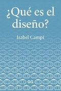 Cover: ?Que Es El Diseno? - Editorial Gg