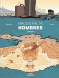Cover: Hacen falta hombres : Joseph - HARRIET EDICIONES