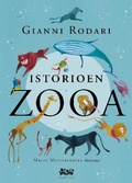 Cover: Istorioen zooa - A Fin de Cuentos Editorial