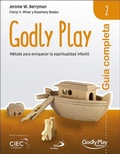 Cover: Gu&iacute;a completa de Godly Play 2 : m&eacute;todo para enriquecer la espiritualidad infantil - SAN PABLO, Editorial