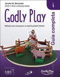 Cover: Gu&iacute;a completa de Godly Play 4 : m&eacute;todo para enriquecer la espiritualidad infantil - SAN PABLO, Editorial