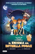 Cover: El enigma del Estrella Fugaz - Destino Infantil & Juvenil