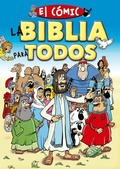 Cover: La Biblia para todos - Ediciones Mensajero, S.A.