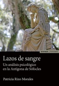 Bild: Lazos de sangre : un an&aacute;lisis psicol&oacute;gico en la Ant&iacute;gona de S&oacute;focles - EUNSA. EDICIONES UNIVERSIDAD DE NAVARRA, S.A.