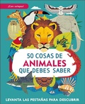 Cover: 50 cosas de animales que debes saber - SAN PABLO, Editorial