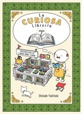 Cover: La curiosa librer&iacute;a - Pastel de Luna