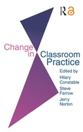 Cover: Change In Classroom Practice - Routledge
