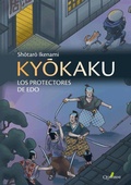 Cover: Kyokaku : los protectores de Edo - Quaterni