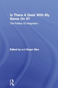 Cover: Is There A Desk With My Name On It? - Routledge