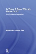 Cover: Is There A Desk With My Name On It? - Routledge