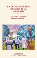 Cover: La extraordinaria historia de la manzana - Libros del Jata
