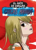 Cover: Chicas manga - Editorial Hispano Europea, S.A.