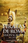 Cover: Piratas de Roma - Editora y Distribuidora Hispano Americana, S.A. (EDHASA)
