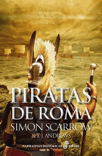 Enlarge image Cover: Piratas de Roma - Editora y Distribuidora Hispano Americana, S.A. (EDHASA)