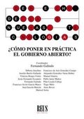 Cover: &iquest;C&oacute;mo poner en pr&aacute;ctica el gobierno abierto? - Editorial Reus S.A.