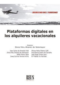 Abbildung von: Plataformas digitales en los alquileres vacacionales - Editorial Reus S.A.