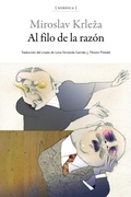 Cover: Al filo de la raz&oacute;n - Xordica Editorial