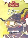 Cover: La bruja en la biblioteca - Julia Urdiales Puerta