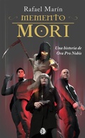Cover: Memento mori - Apache Libros