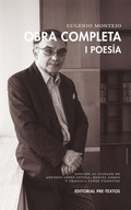 Cover: Obra completa : poes&iacute;a I - Editorial Pre-Textos