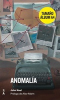 Cover: Anomal&iacute;a : un bolet&iacute;n irregular 1969-1976 - Pablo Vergel Fern&aacute;ndez