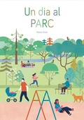 Cover: Un dia al parc - Carles Manrique Luna