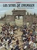 Cover: Los sitios de Zaragoza - ECC Ediciones
