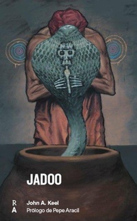 Enlarge image Cover: Jadoo - Pablo Vergel Fernández