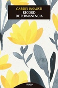 Cover: R&eacute;cord de permanencia - Ediciones Rialp, S.A.
